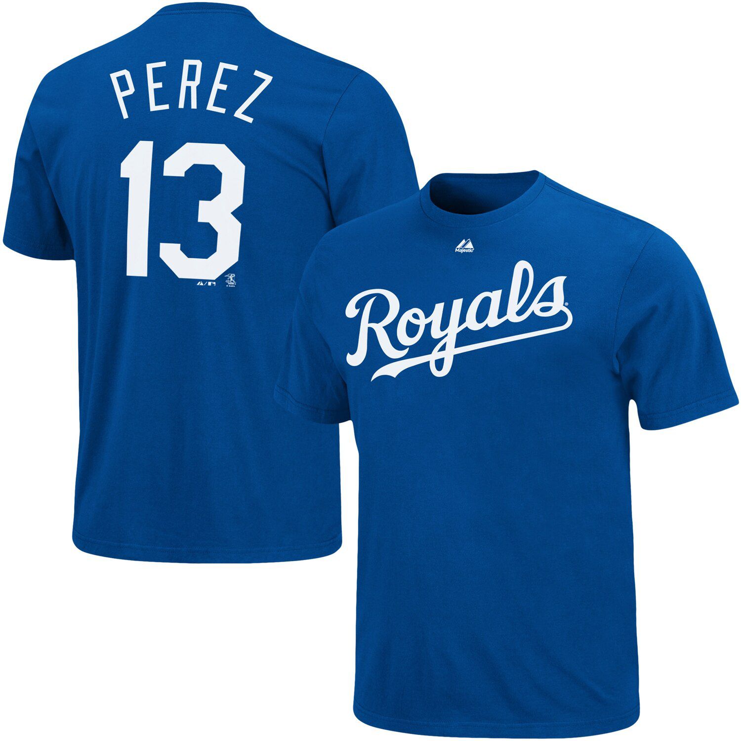 kc royals perez shirt