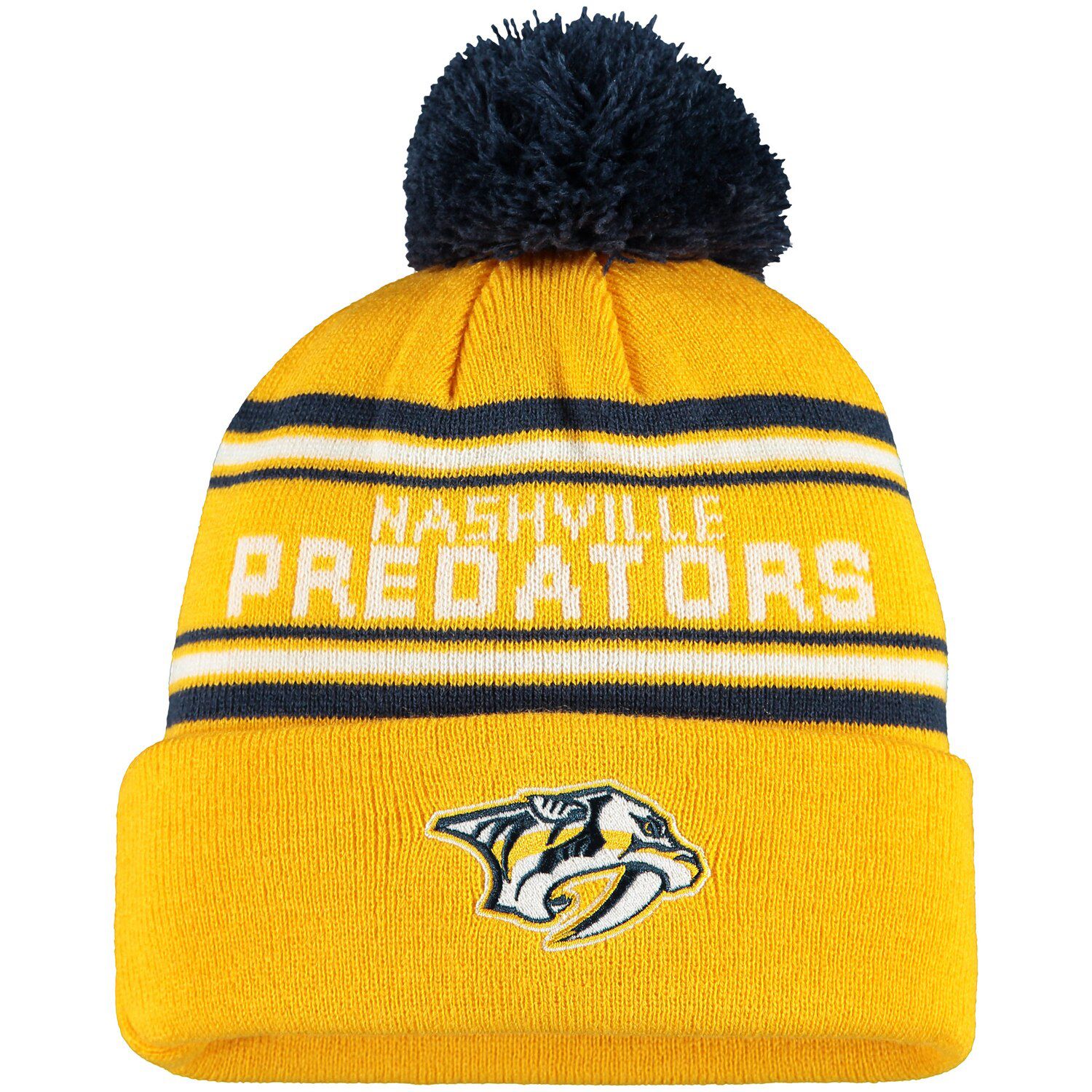 nashville predators beanie