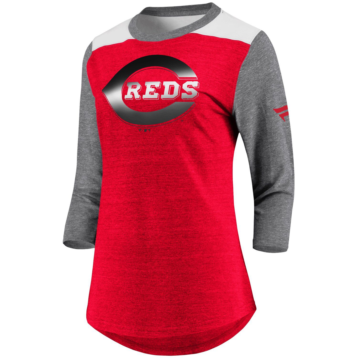 reds womens shirt