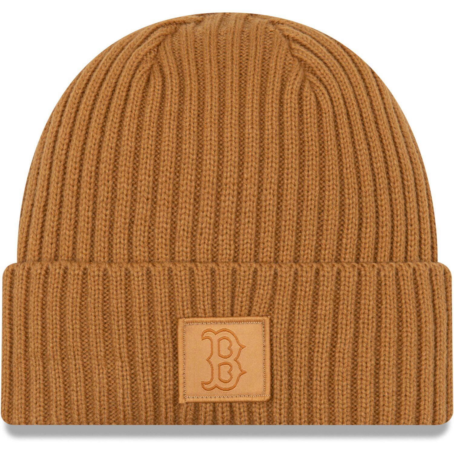 tan red sox hat
