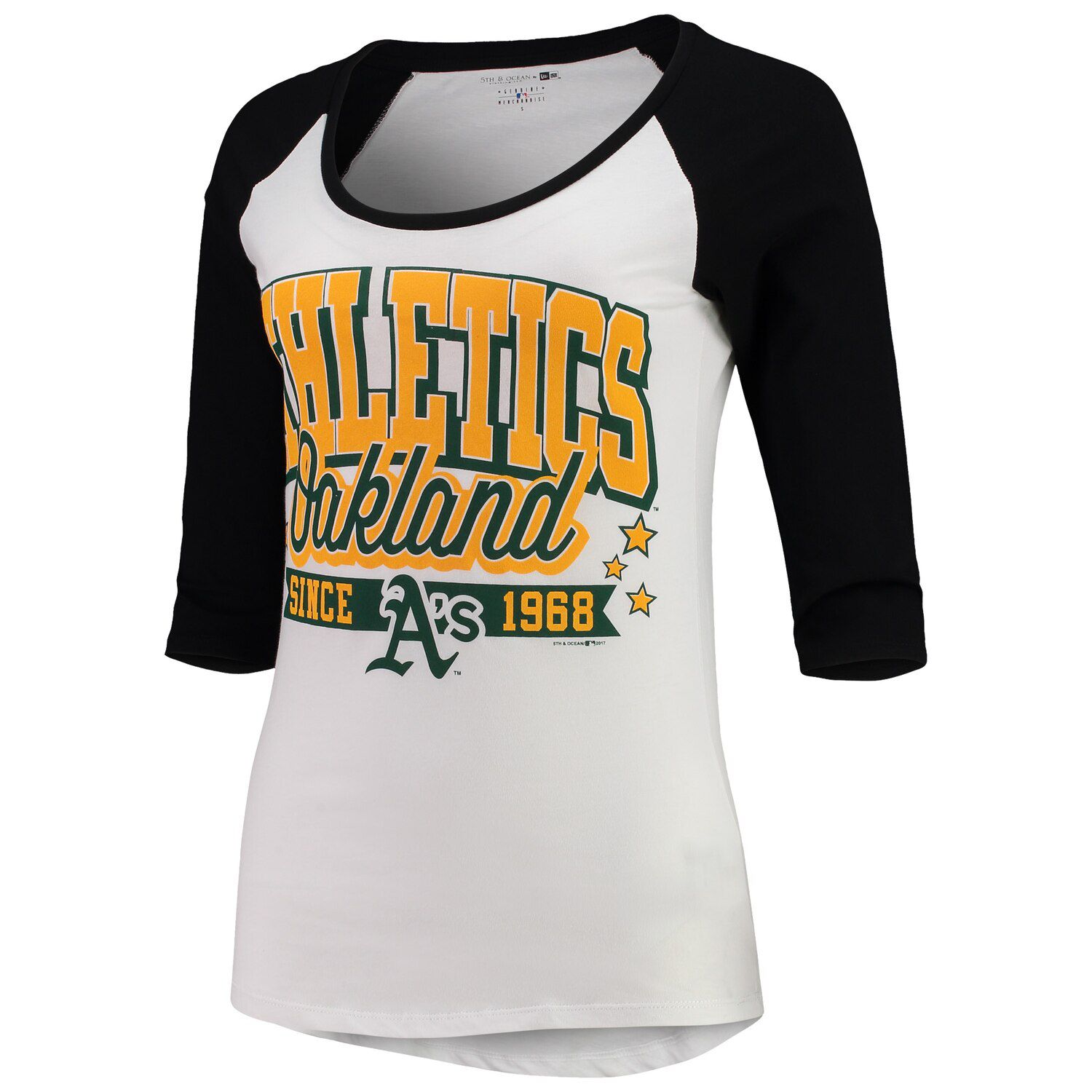 oakland a's women's shirts