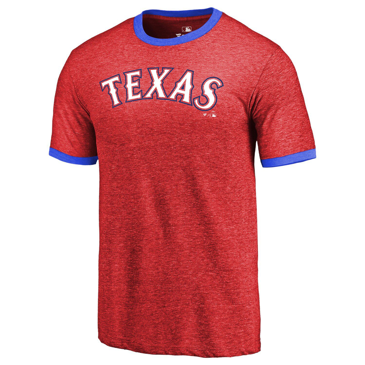 red texas rangers t shirt