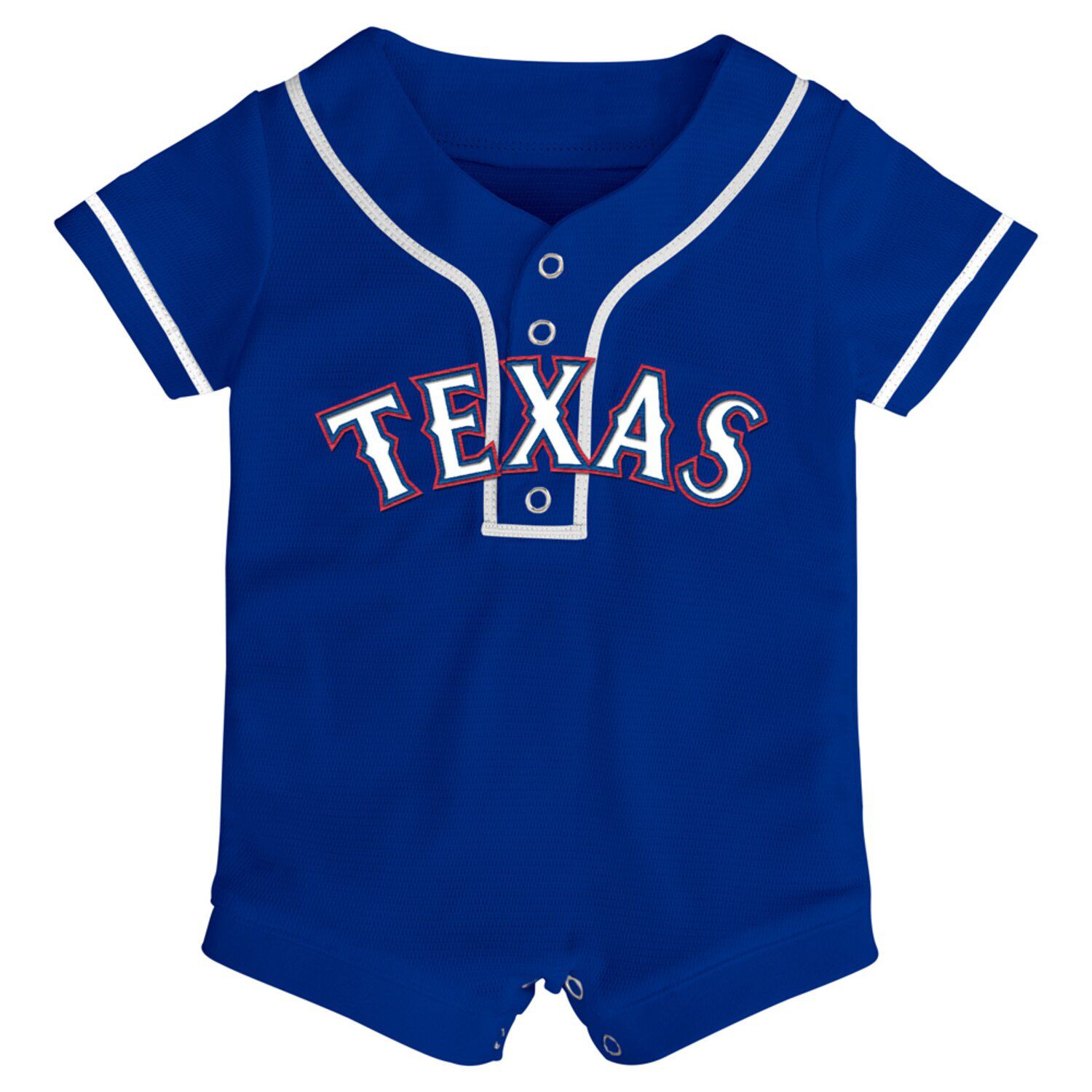 baby texas rangers jersey