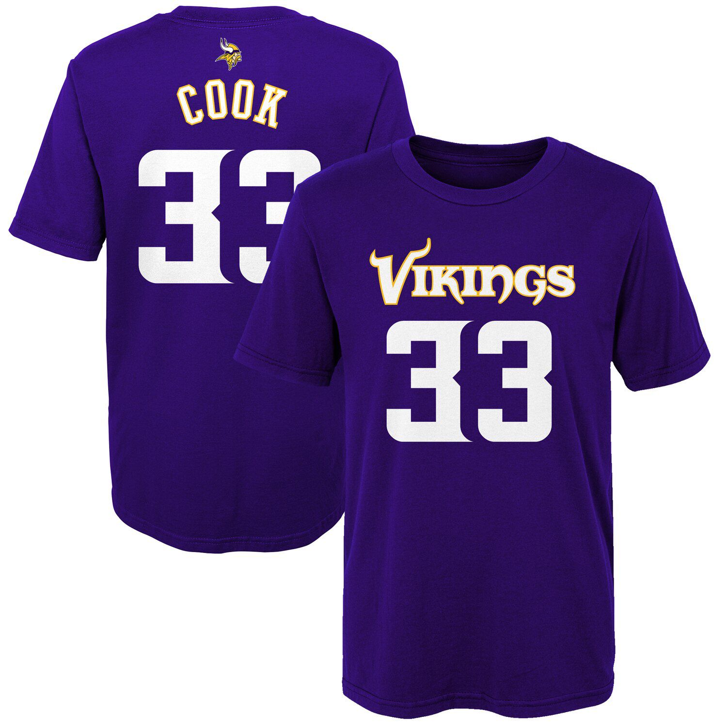 4t vikings jersey