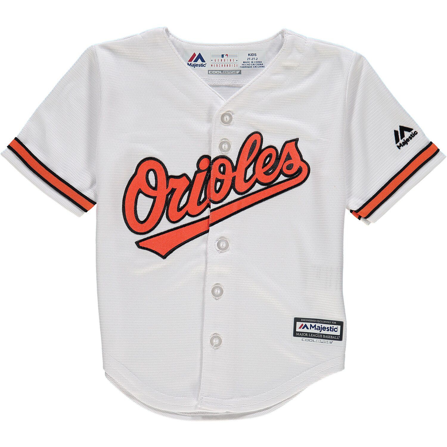 official orioles jersey