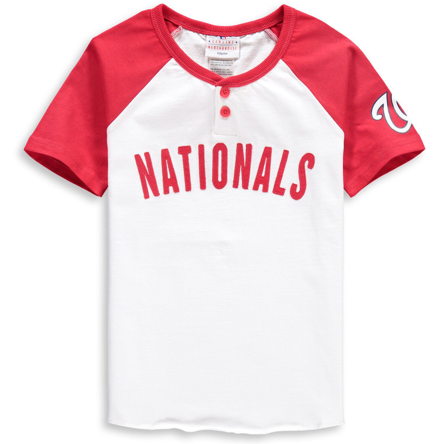 washington nationals women's shirts target