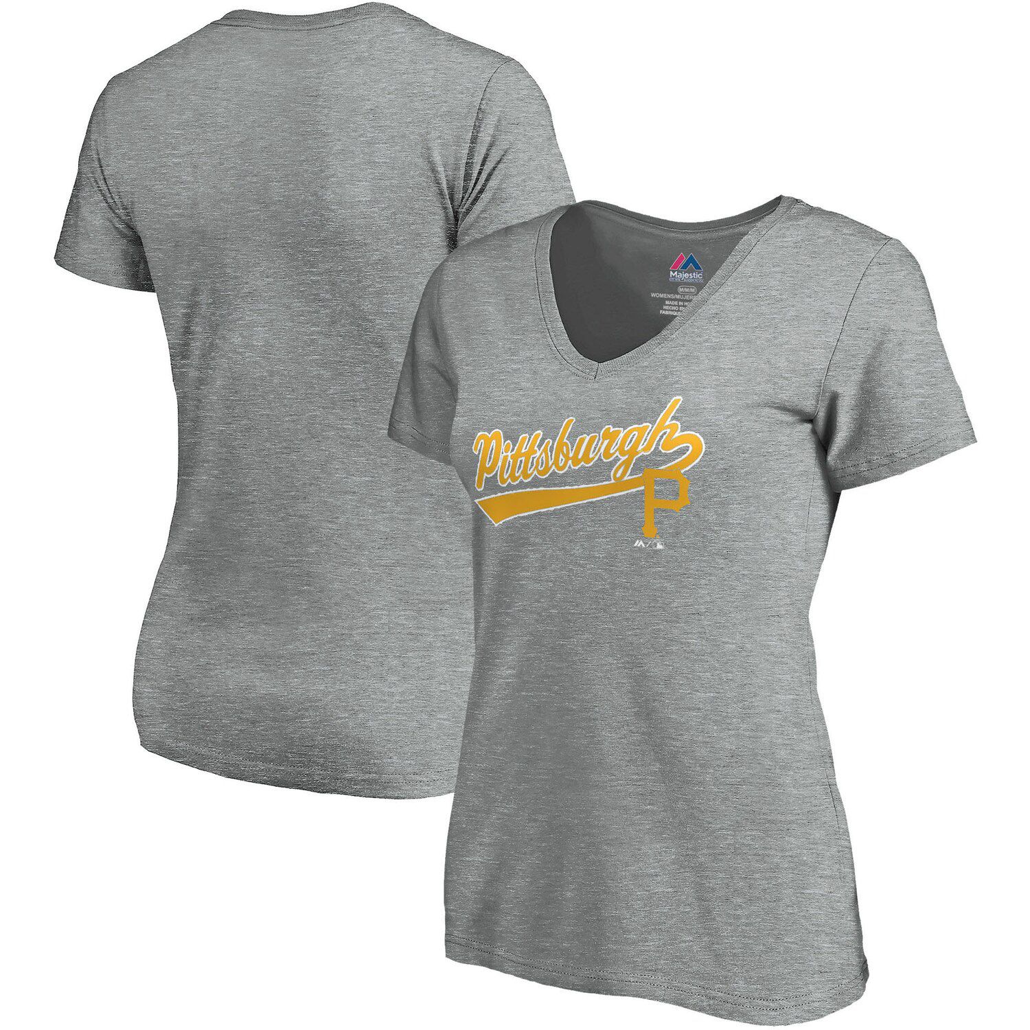 pittsburgh pirates women's t shirts