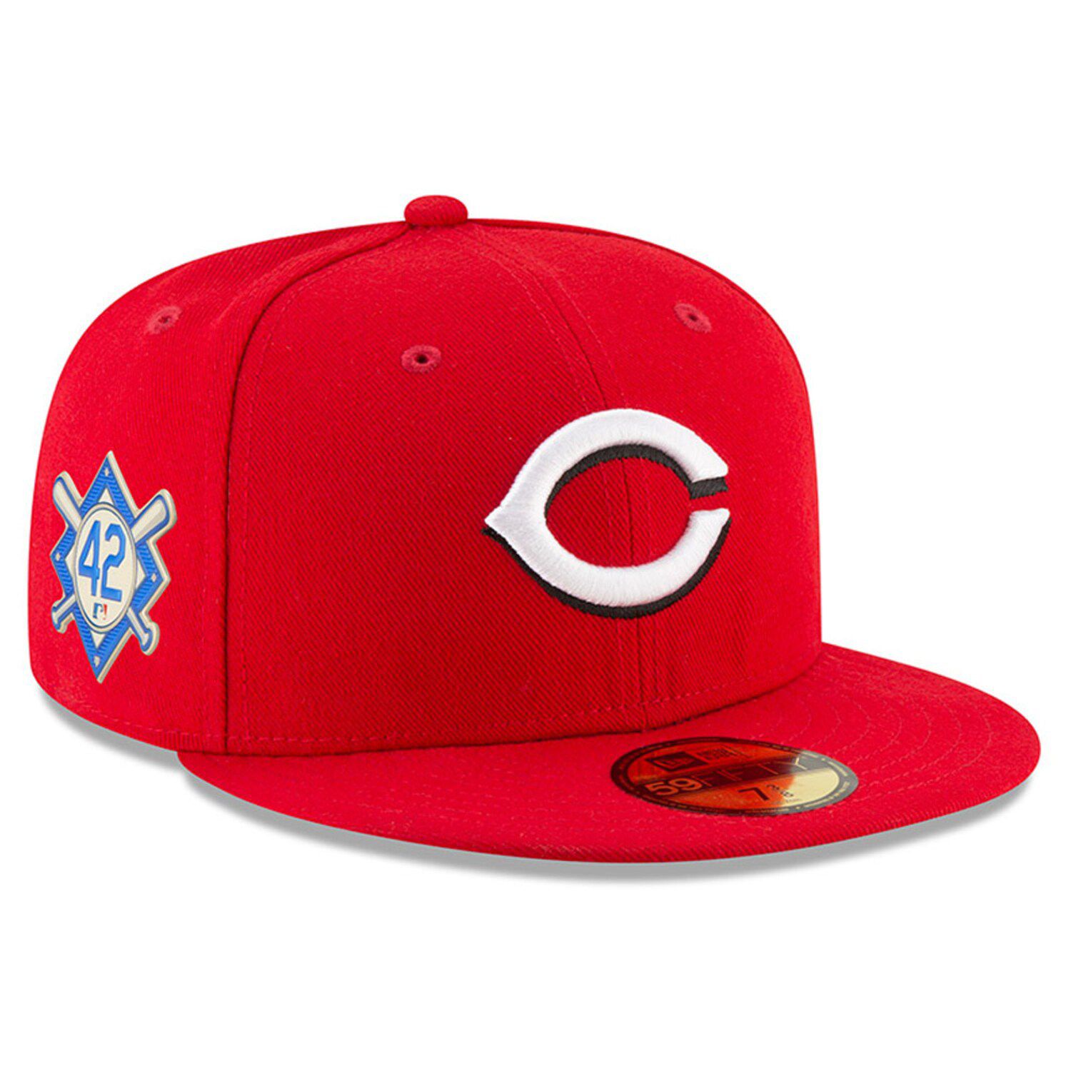 cincinnati fitted hats