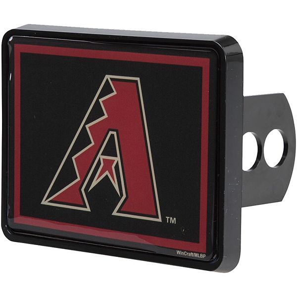 Lids Arizona Diamondbacks WinCraft Universal Rectangle Hitch Cover