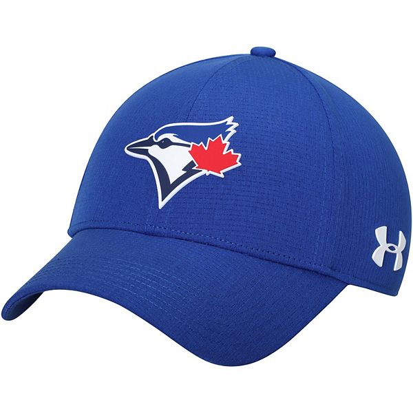 Men S Under Armour Royal Toronto Blue Jays Mlb Driver Cap 2 0 Adjustable Hat