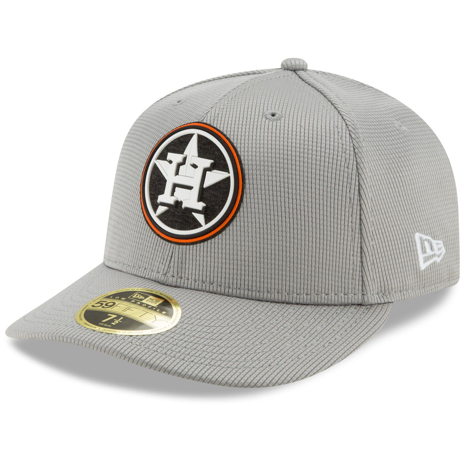 gray astros hat