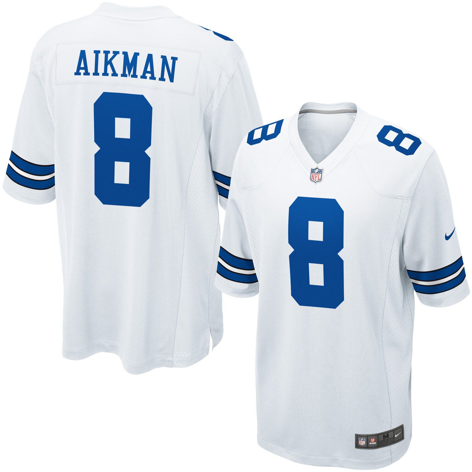 troy aikman jersey retired