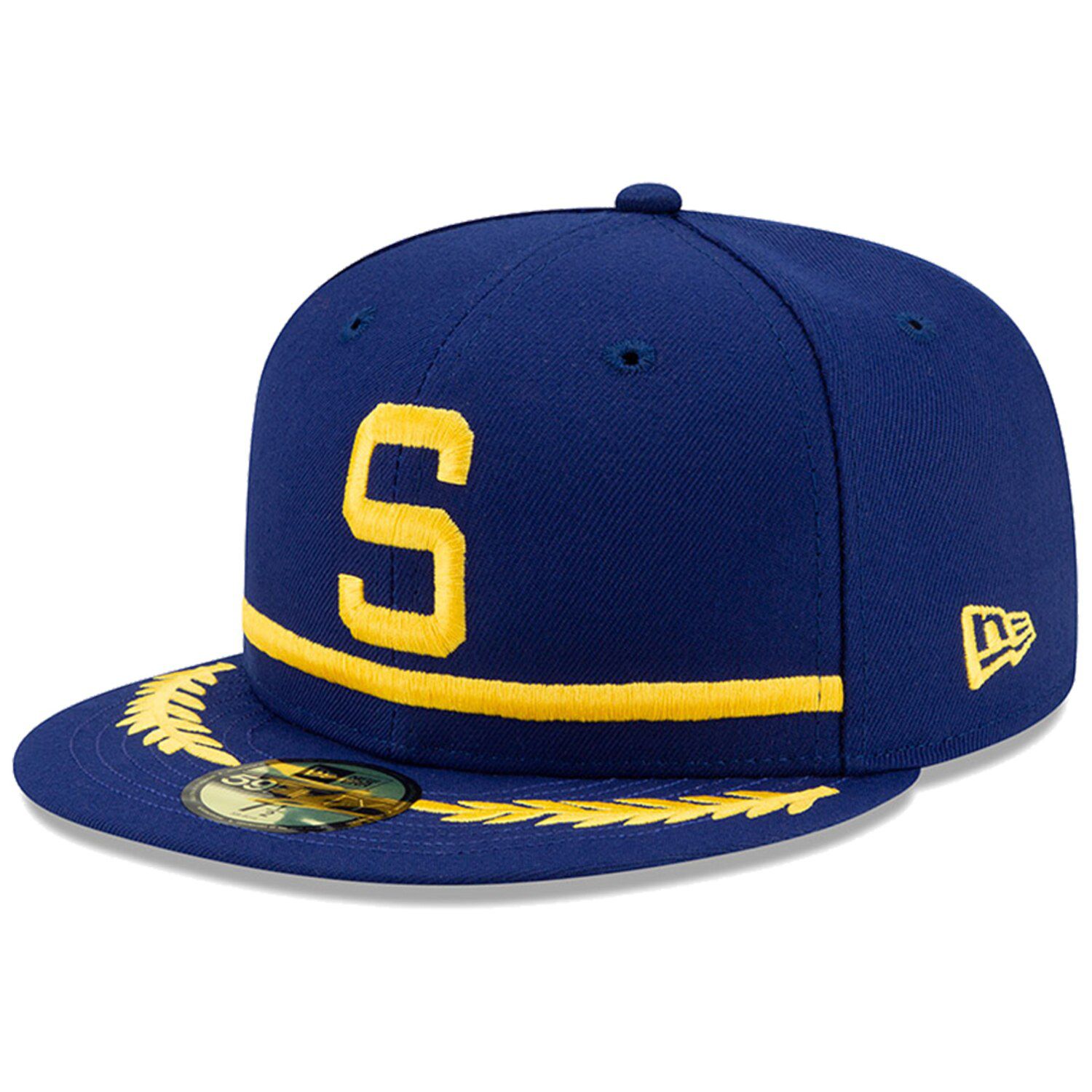 seattle mariners throwback hat