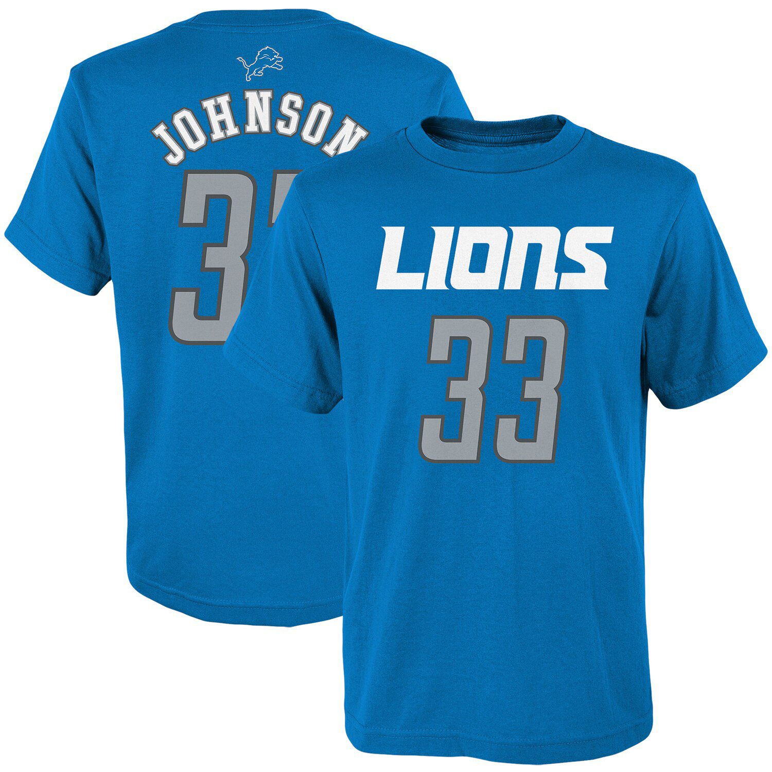 children's lions jersey