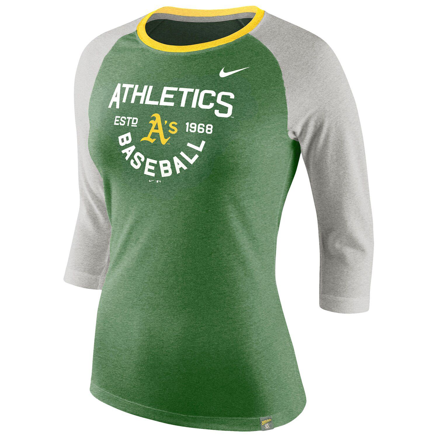 nike raglan shirt