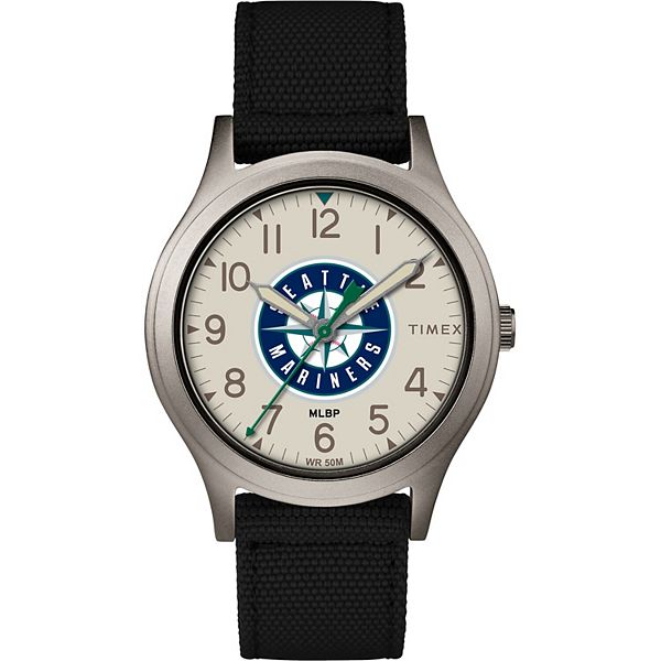 Women's Timex Seattle Mariners Ringer Watch