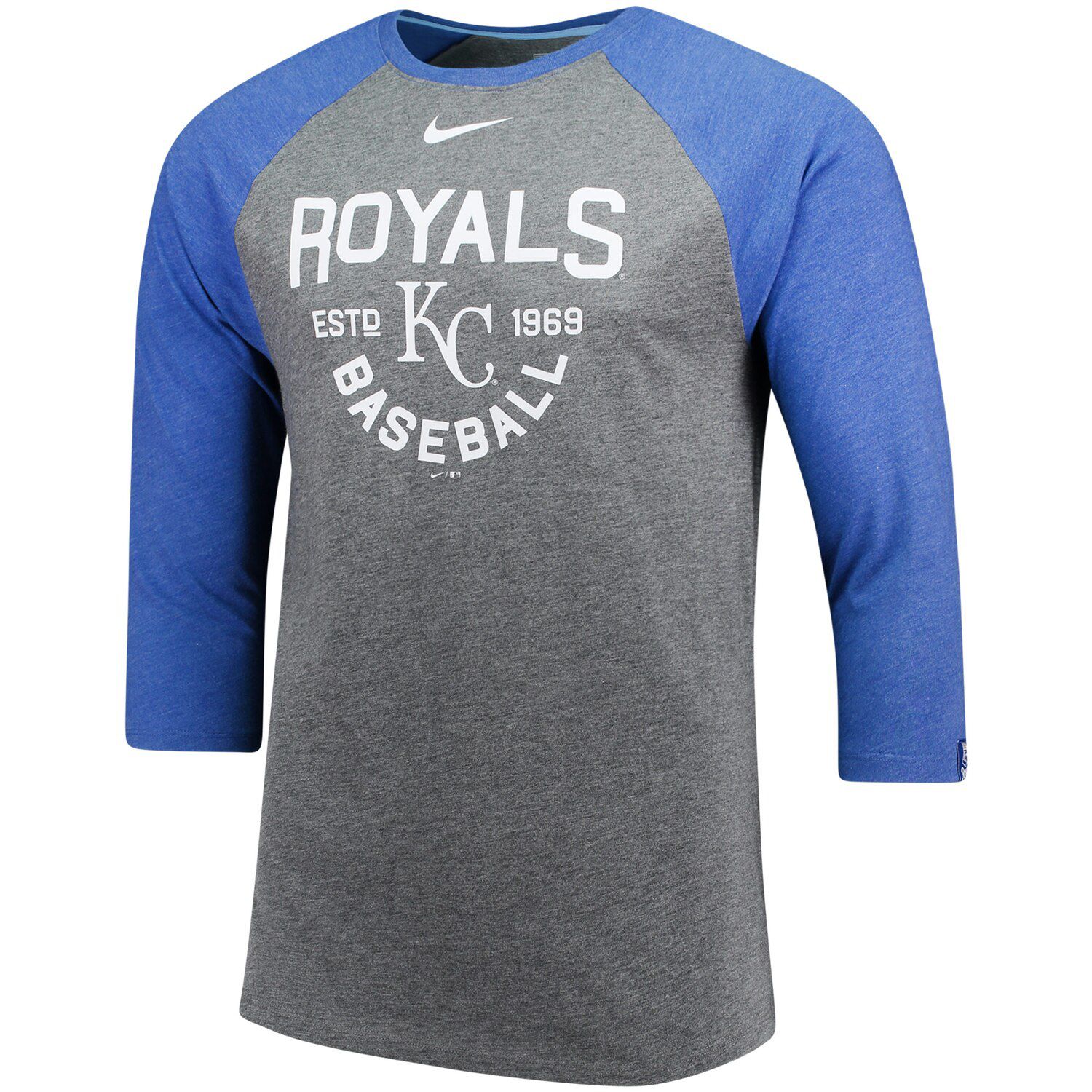 kc royals nike shirt