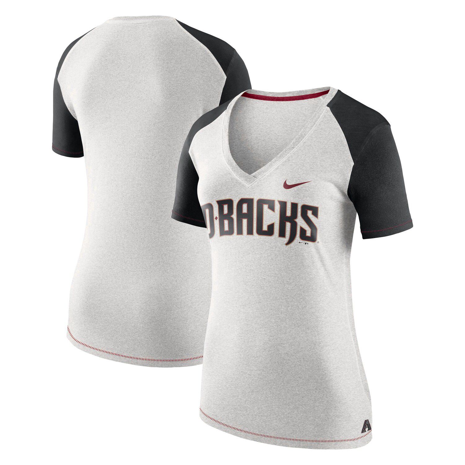 arizona diamondbacks women's shirts