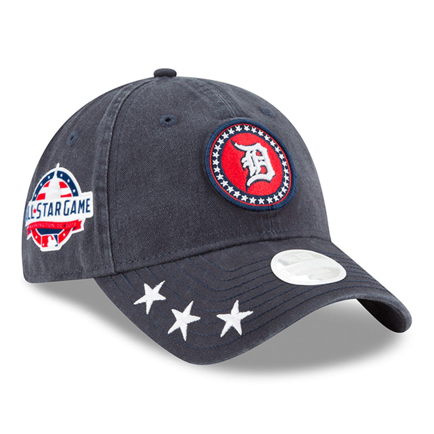 detroit tigers all star hat