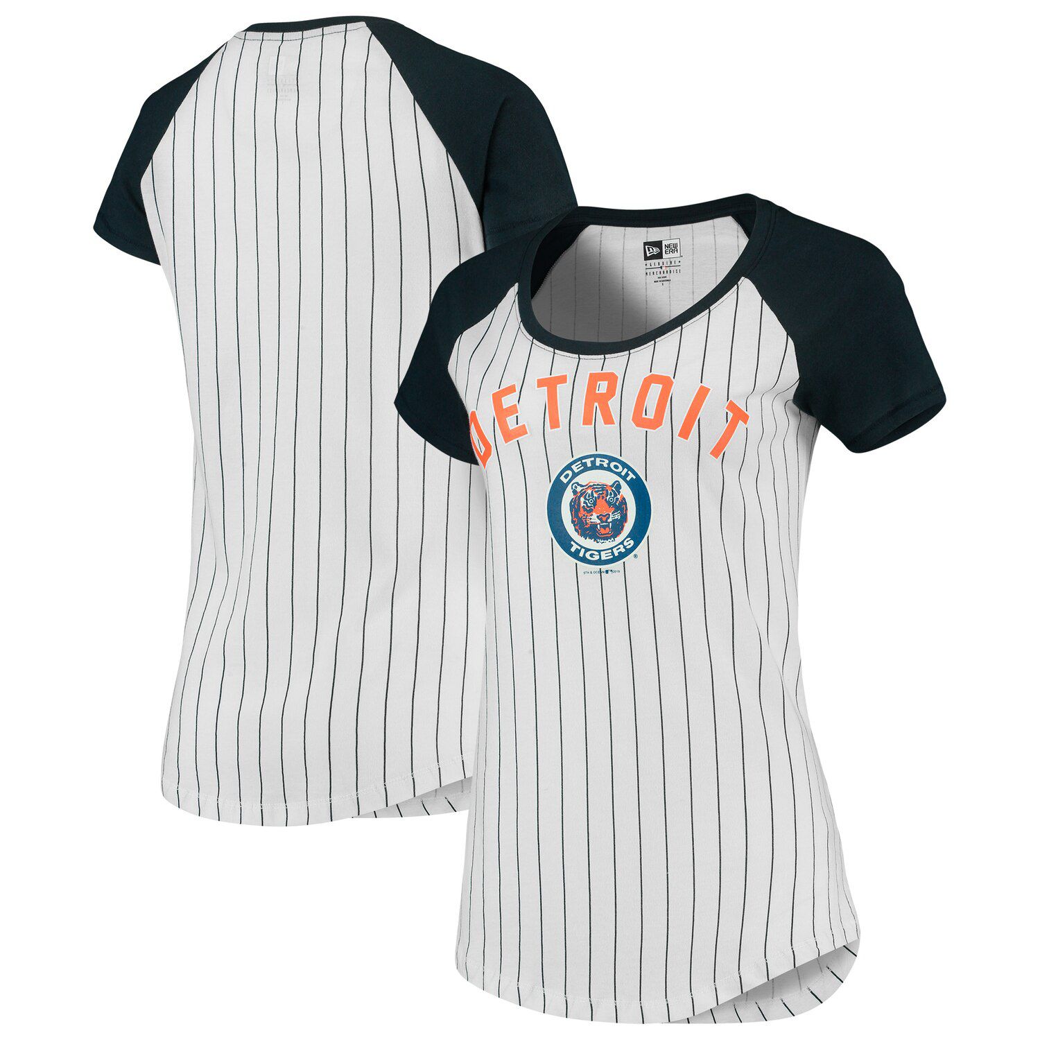 detroit tigers pinstripe jersey