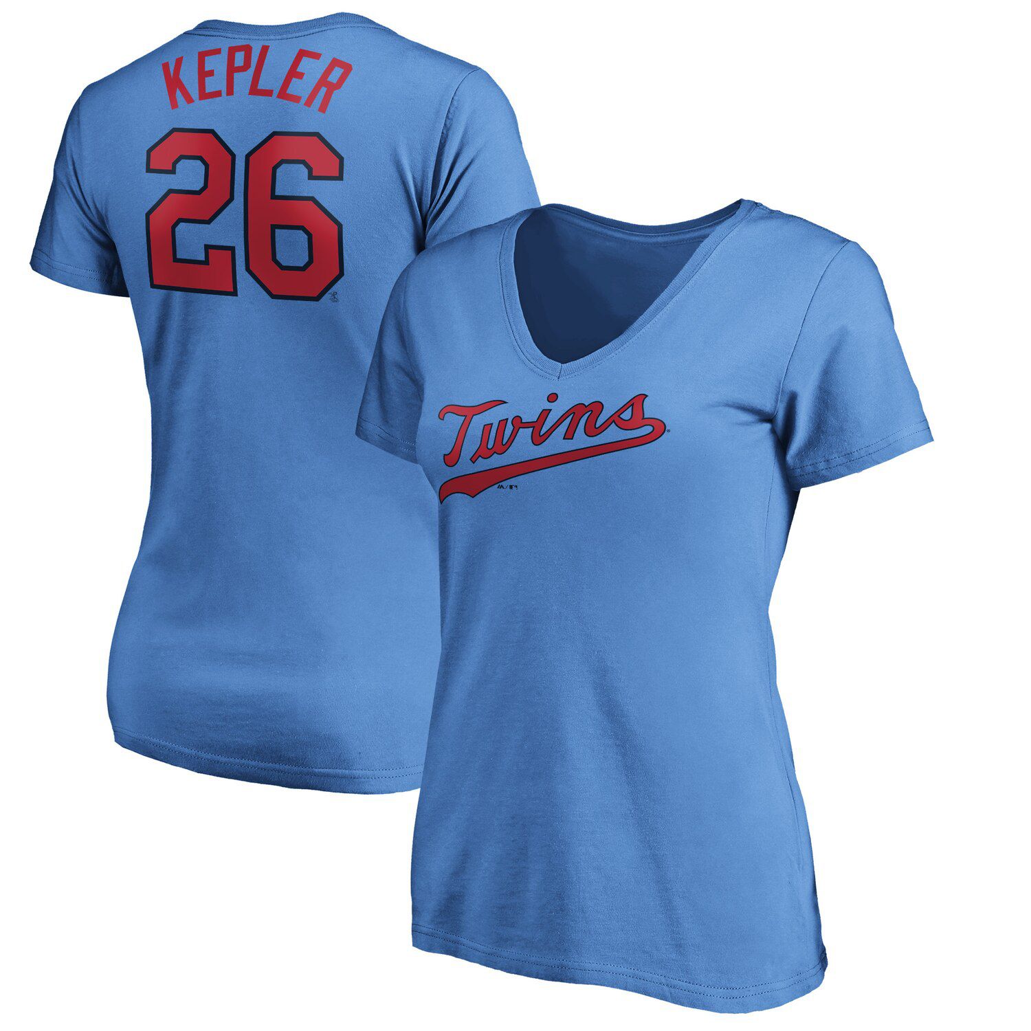 twins baby blue jersey