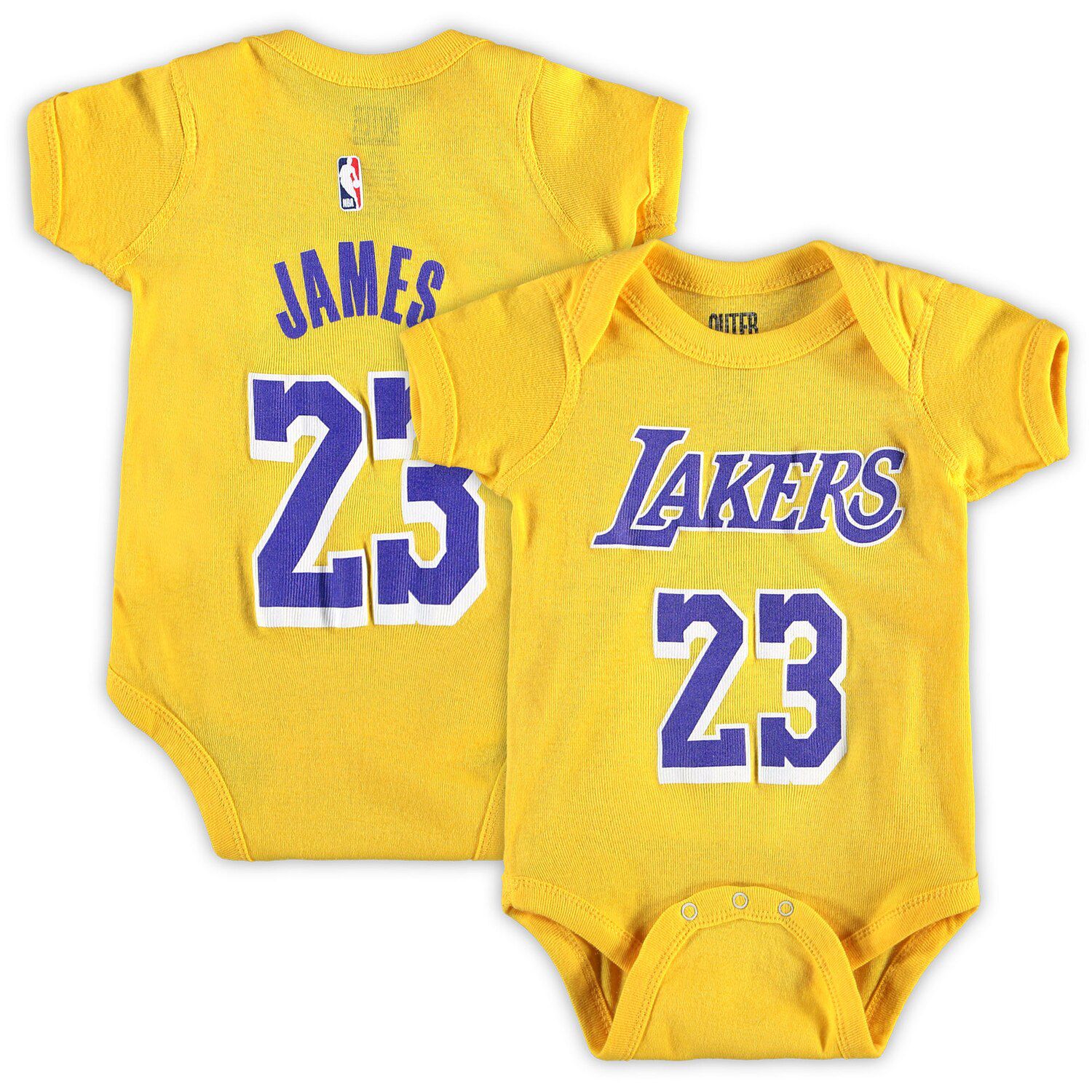 lebron james infant jersey