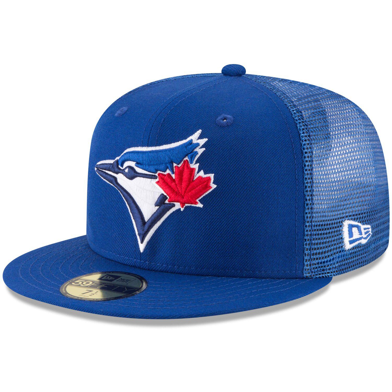 blue jays trucker cap