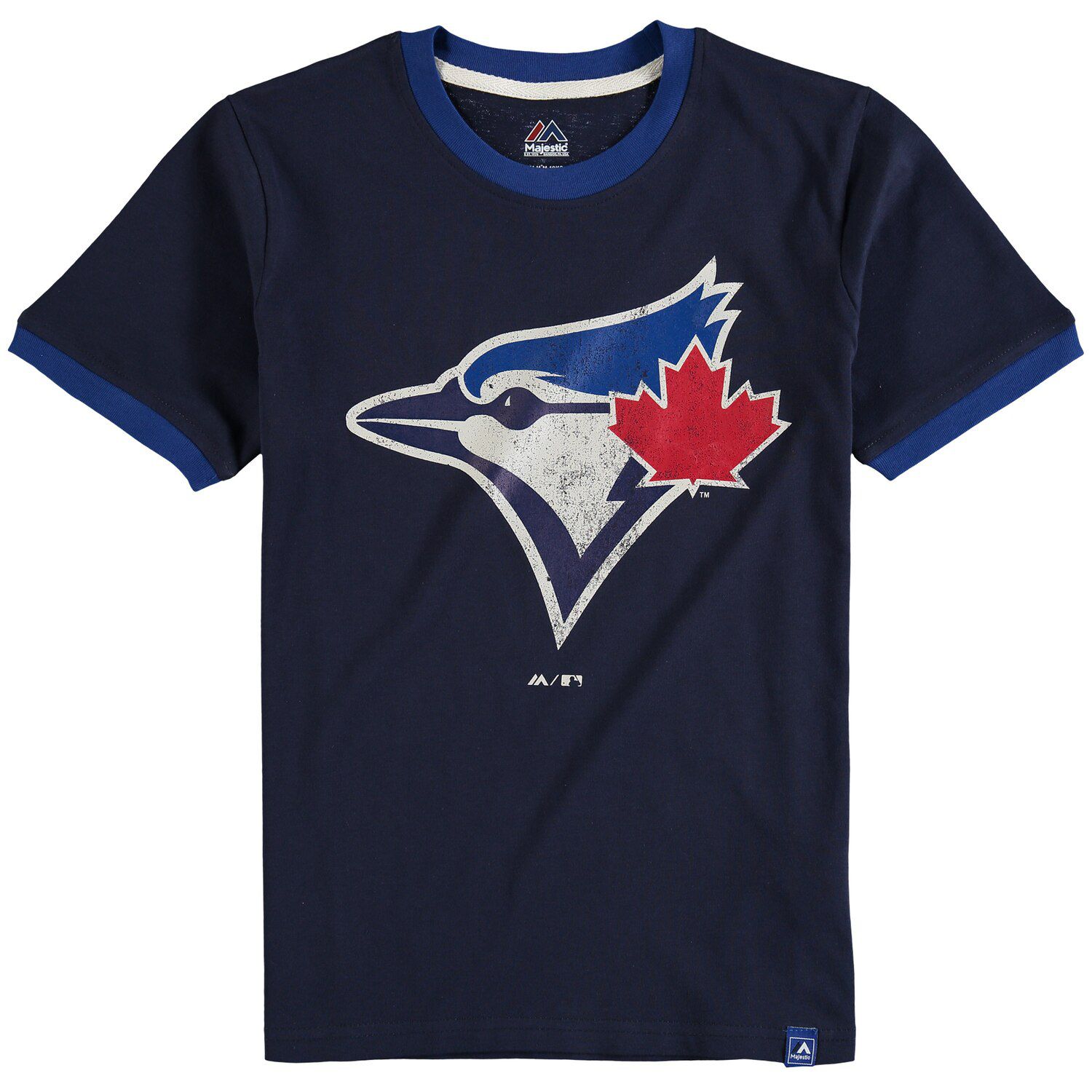 youth blue jays shirt