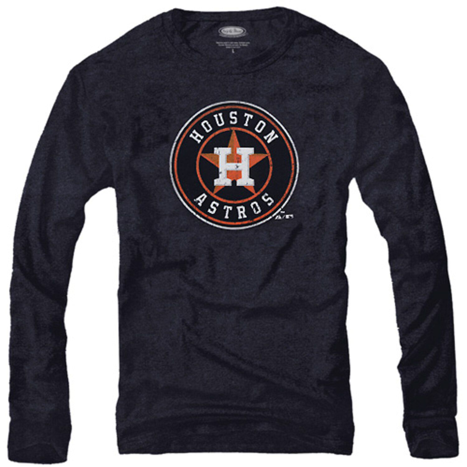 black astros shirt