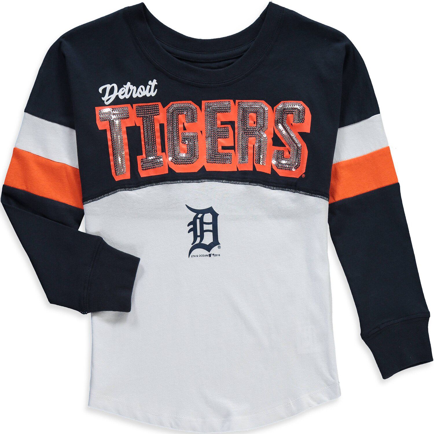 baby detroit tigers jersey
