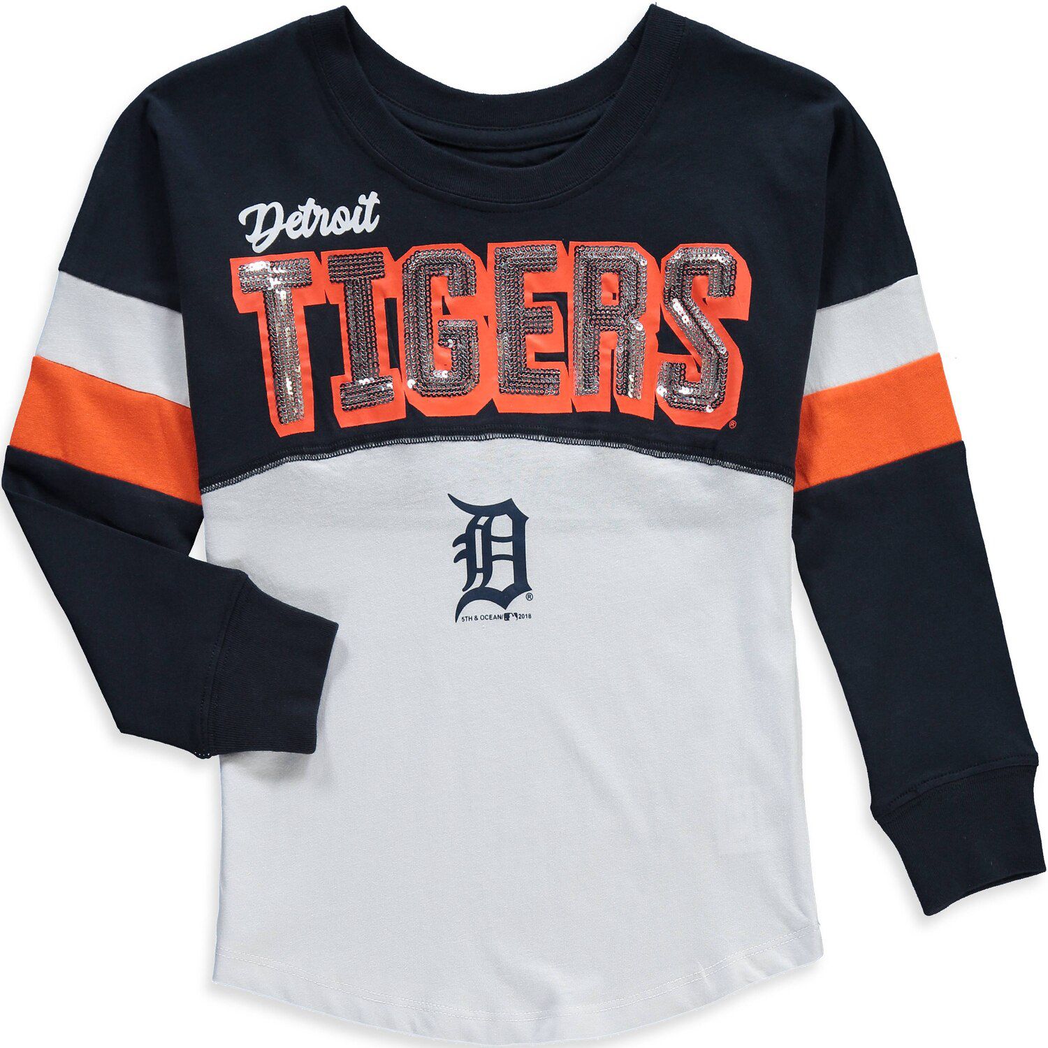 detroit tigers baby jersey