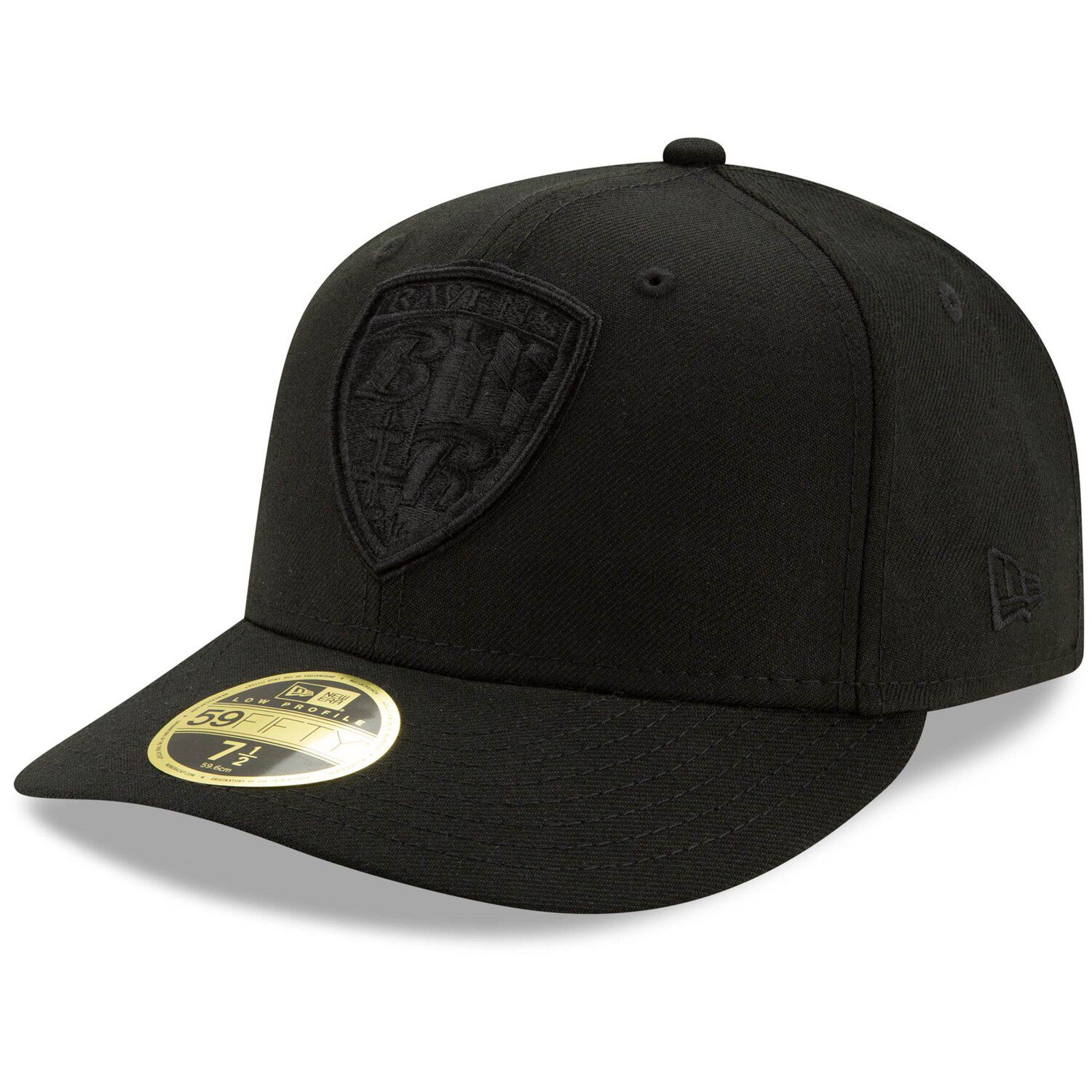 low profile 59fifty fitted