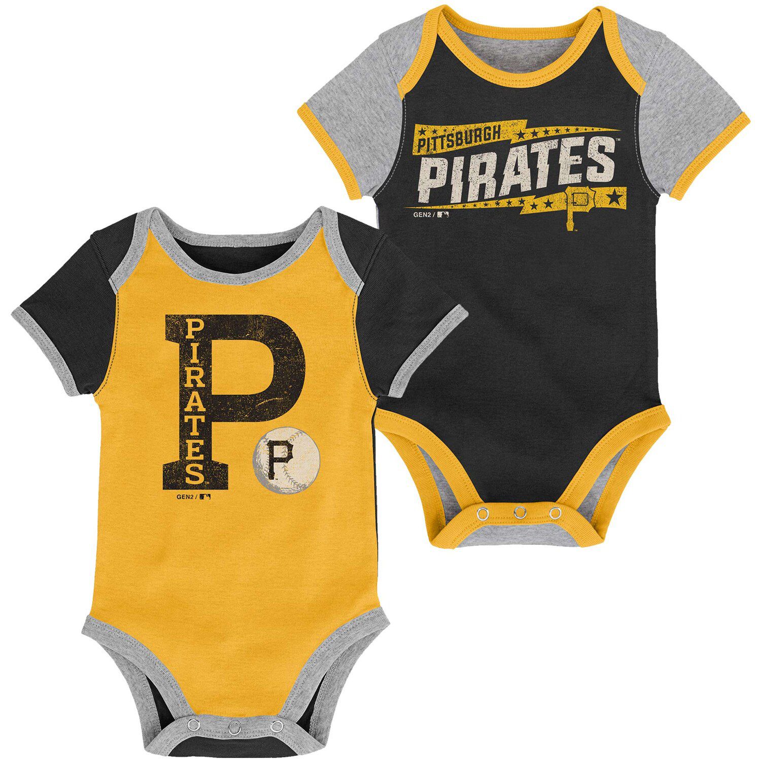 pittsburgh pirates newborn clothes