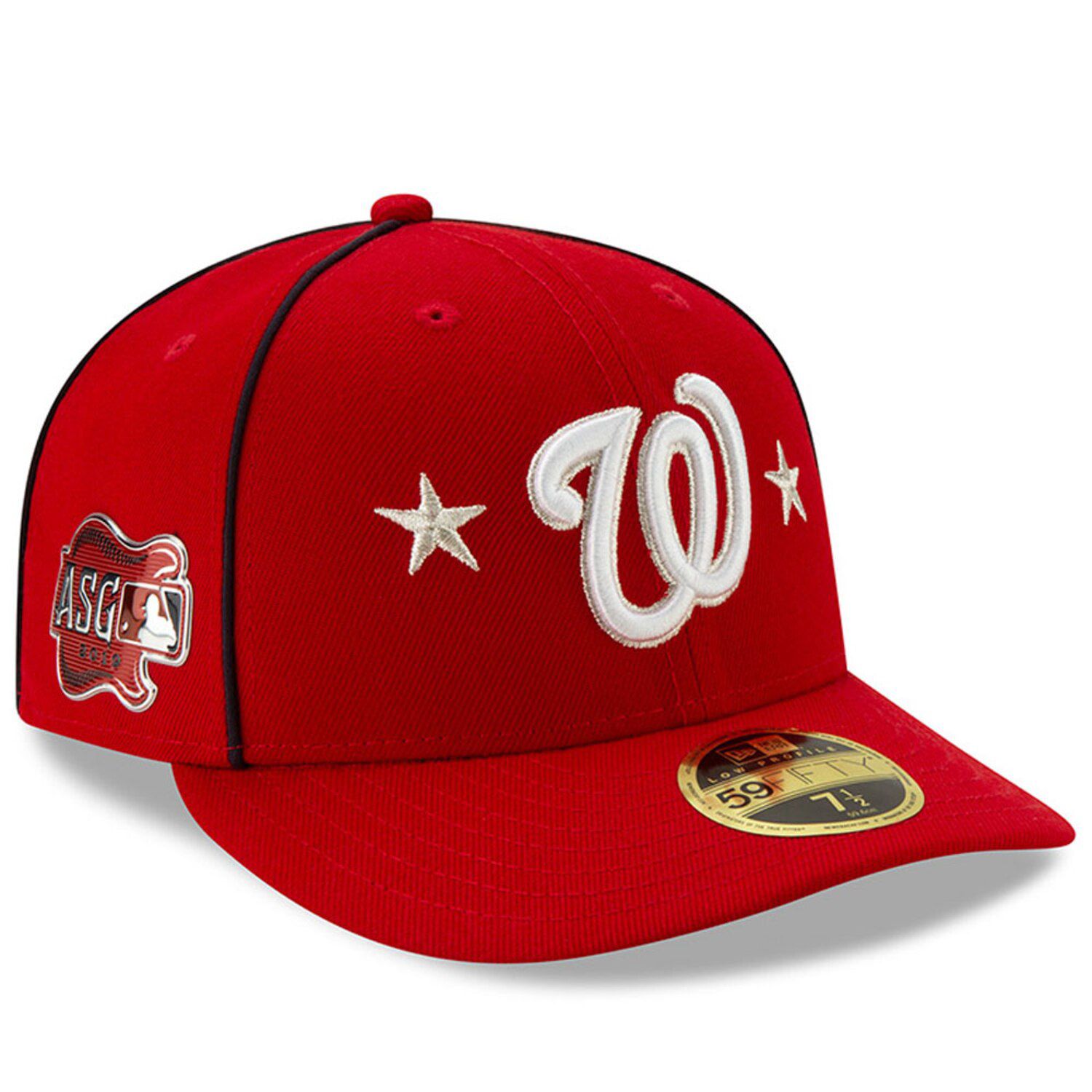 2019 mlb all star hats, Off 63%