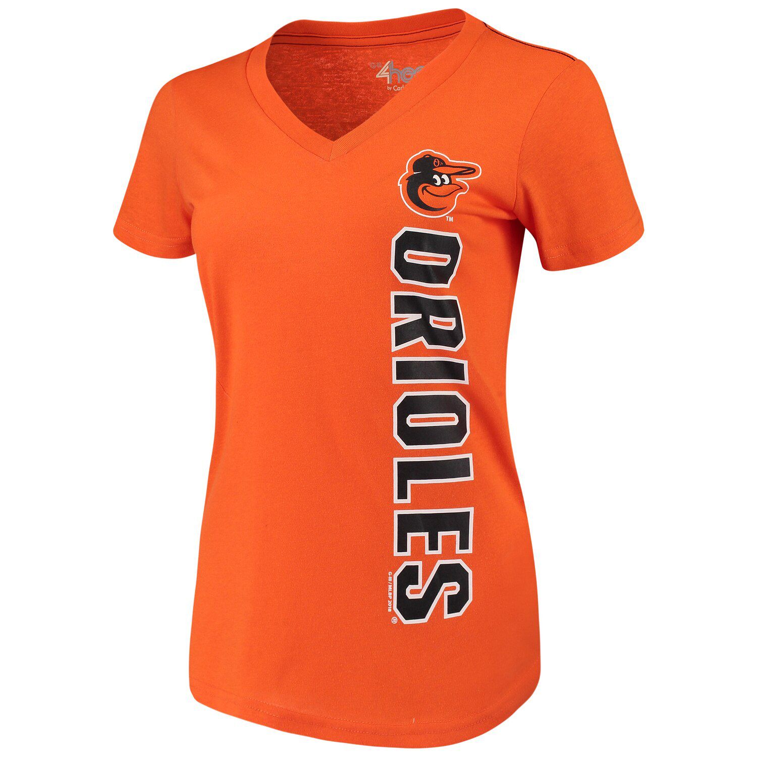 women's orioles shirt