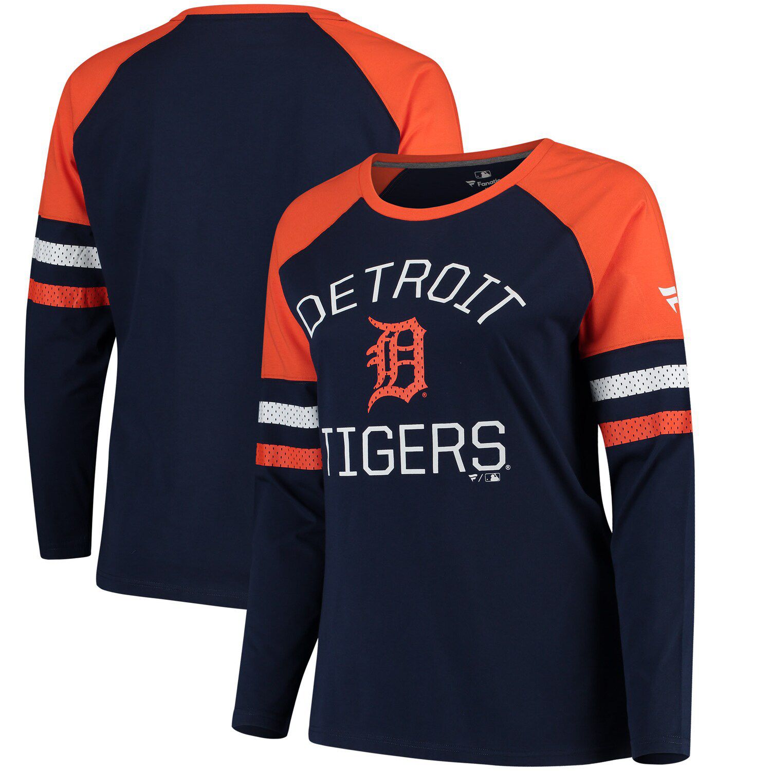 plus size detroit tigers shirt