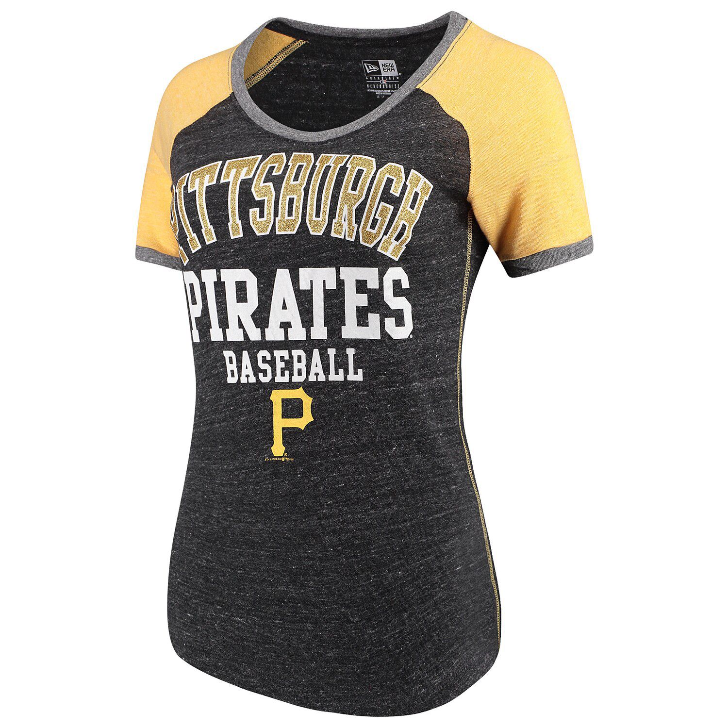 women's pittsburgh pirates jersey