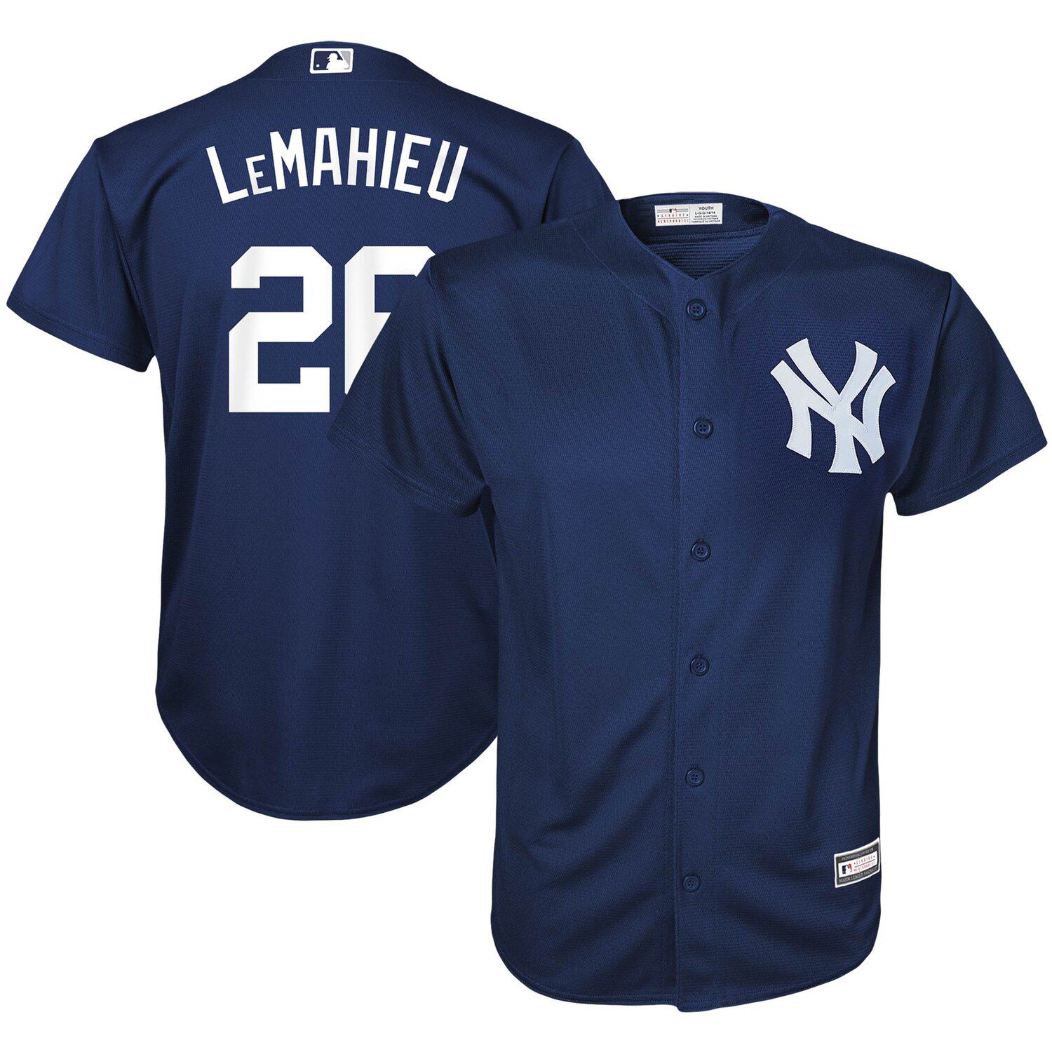 yankees alternate jersey