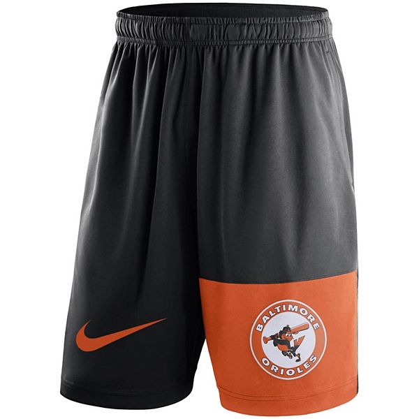 MLB Men's San Diego Padres Nike Brown Cooperstown Collection Dry Fly Shorts