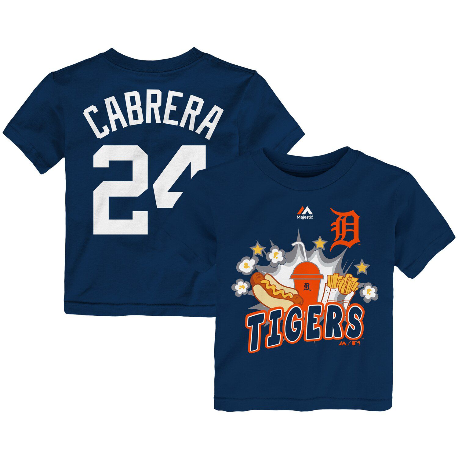 toddler detroit tigers jersey