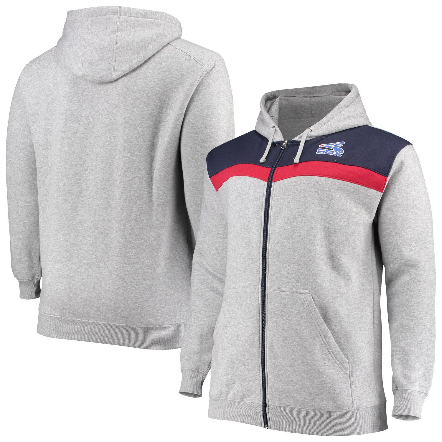 white sox big and tall