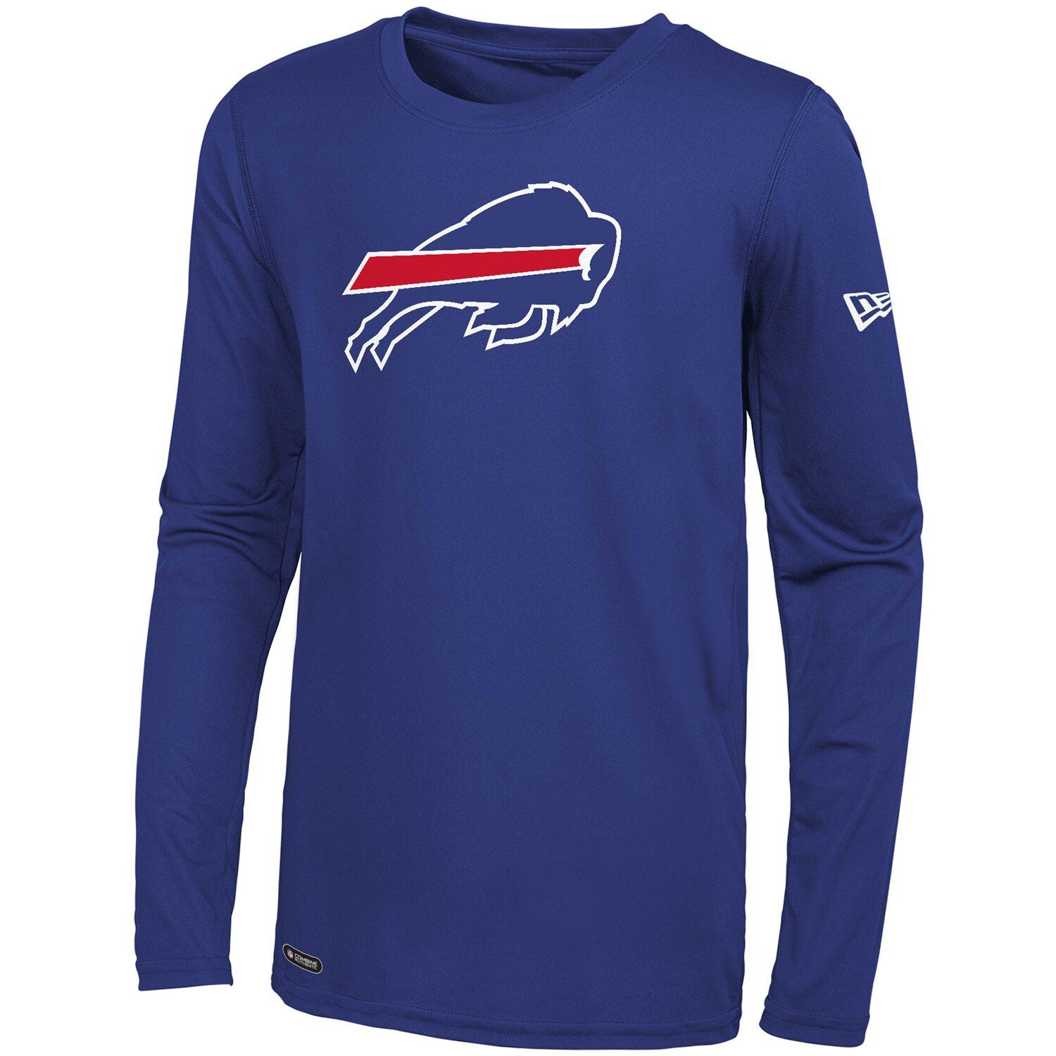 Combine Stadium Logo Long Sleeve T-Shirt