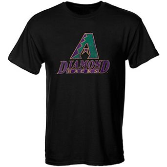 Arizona Diamondbacks Youth Cooperstown T-Shirt - Black