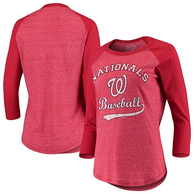 Washington nationals 2024 women's shirt