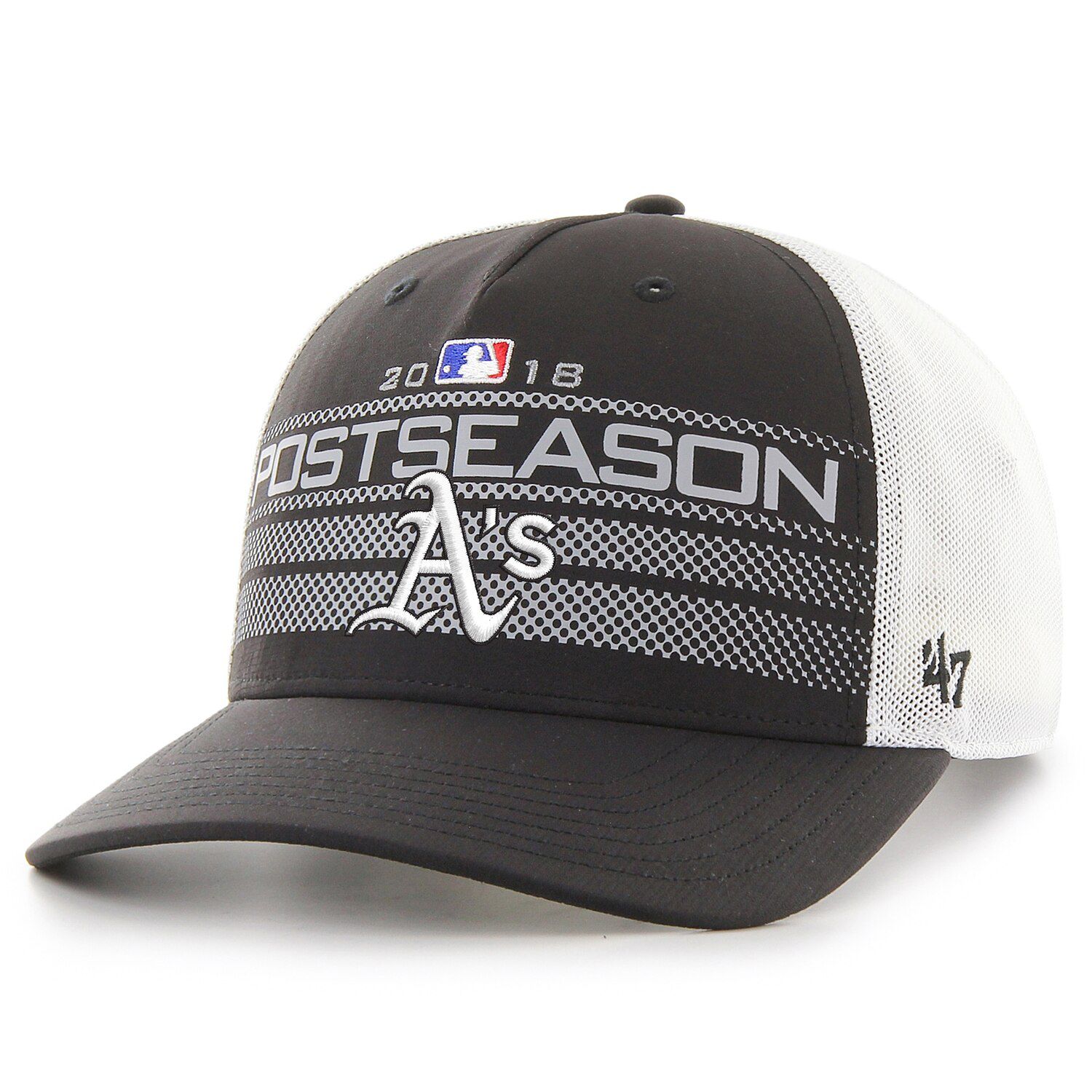 oakland a's 47 hat