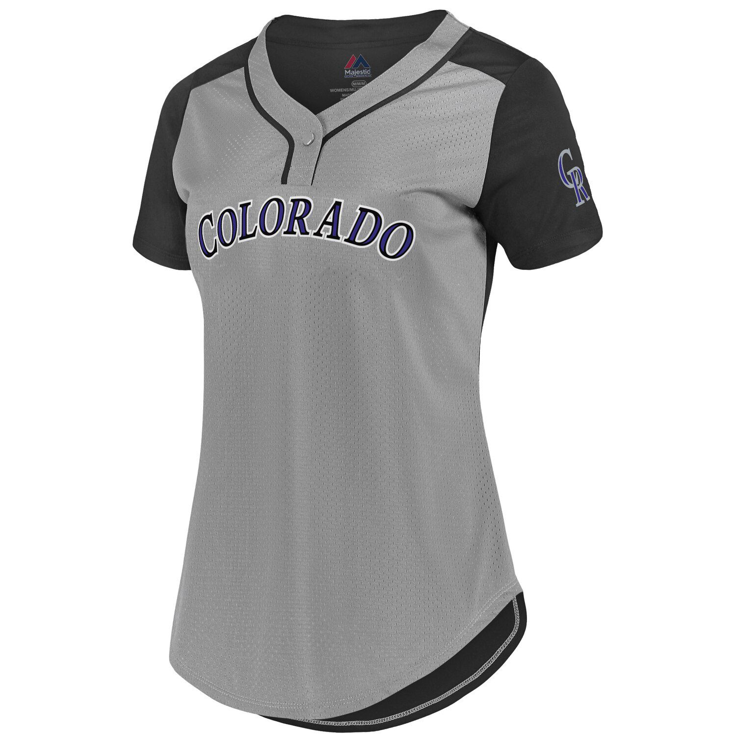 women's rockies shirt