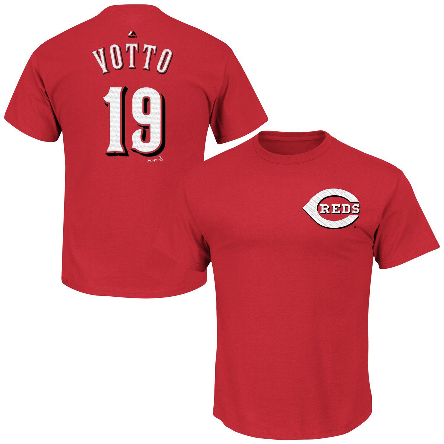 cincinnati reds player t shirts