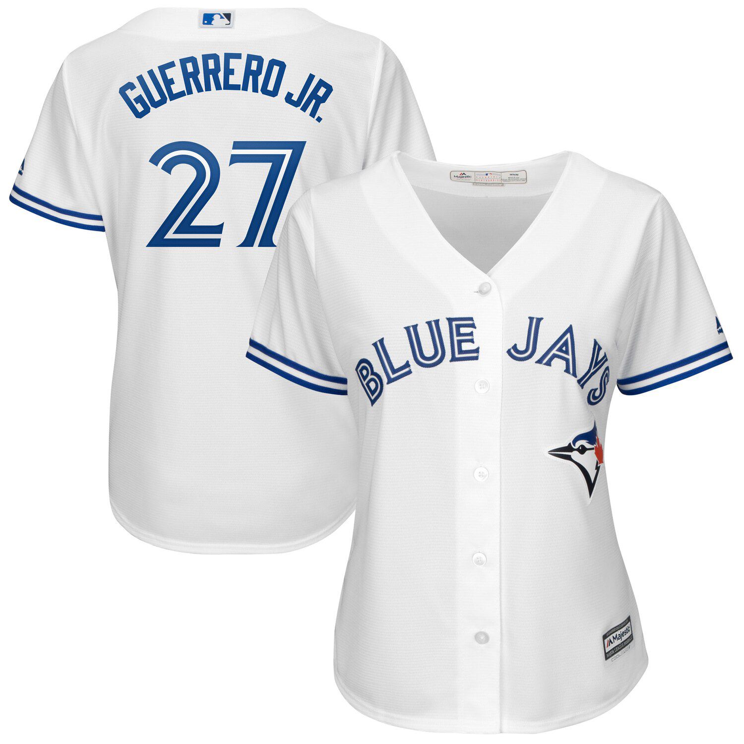 blue jays women's jersey