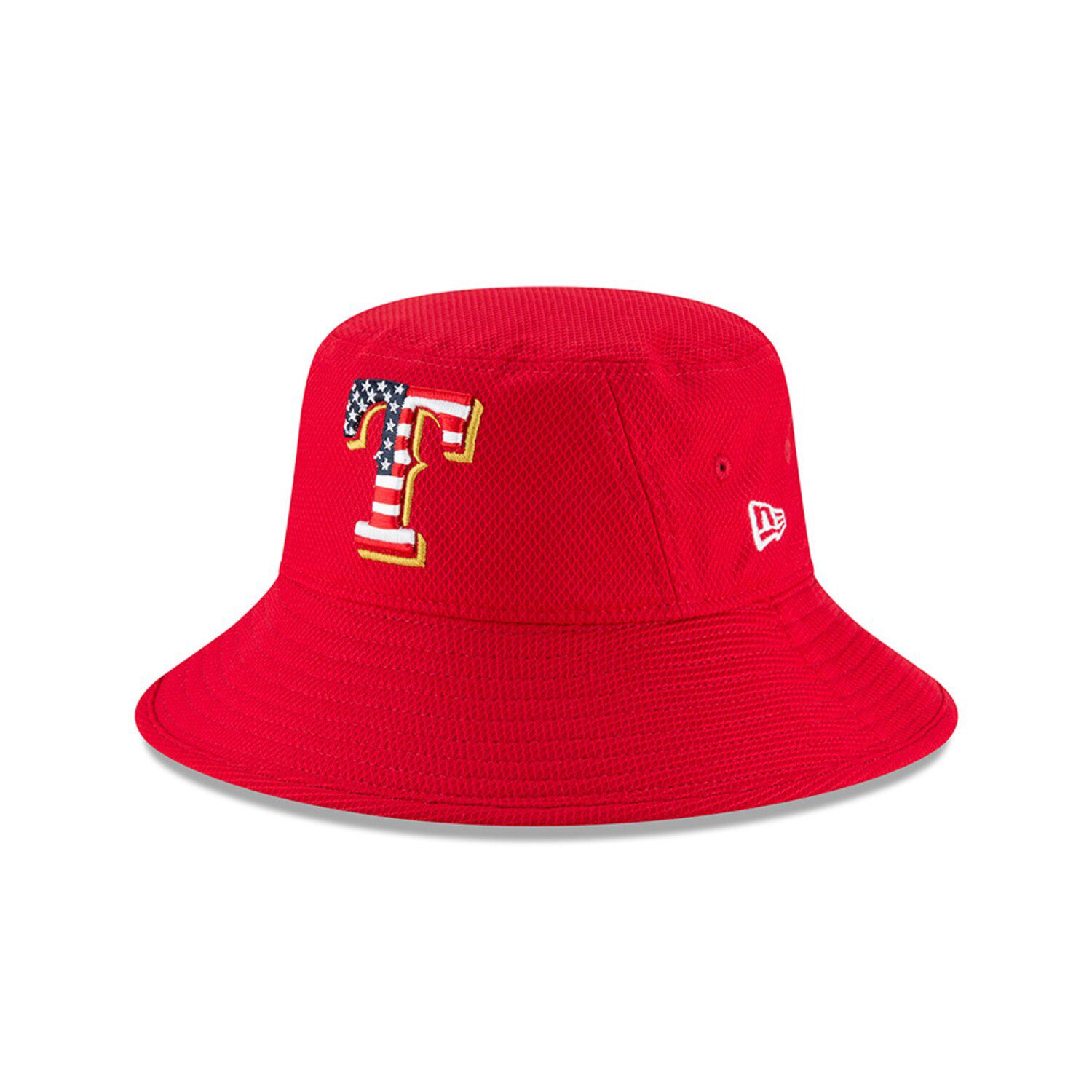 rangers bucket hat