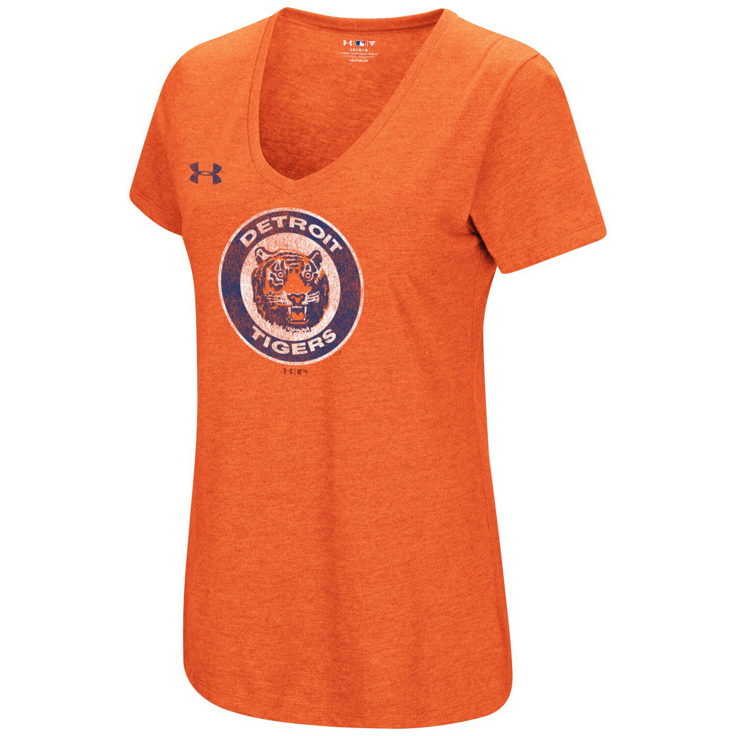 under armour detroit tigers shirts